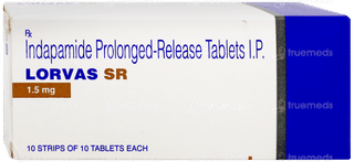 Lorvas Sr Tablet 10